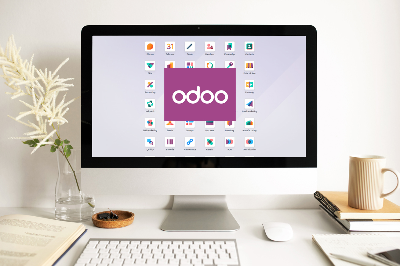 เพิ่มประสิทธิภาพด้วย Odoo